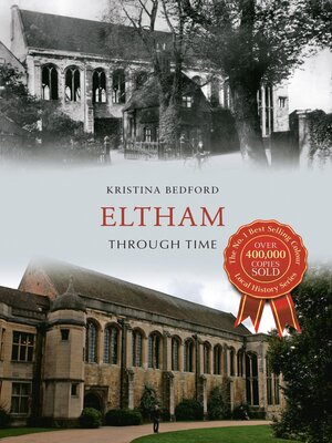 cover image of Eltham Through Time